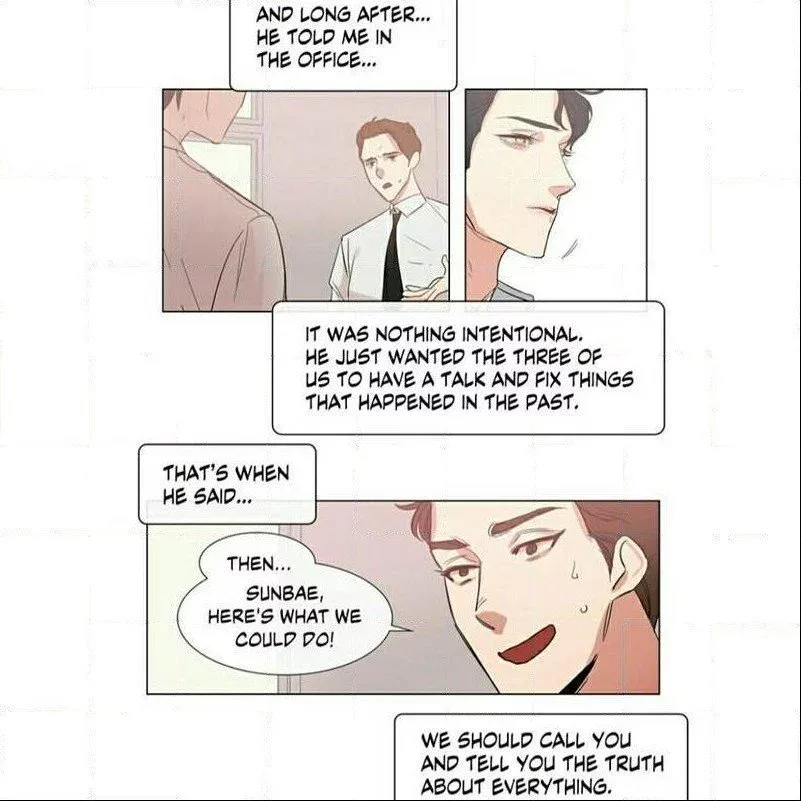 The Baker on the First Floor Chapter 40 page 22