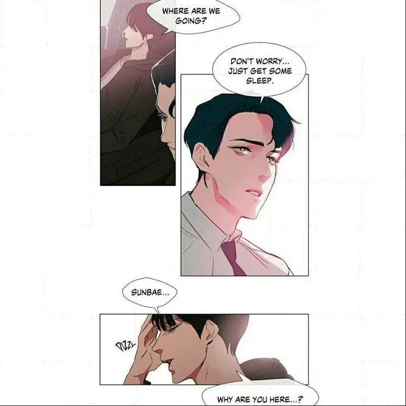 The Baker on the First Floor Chapter 40 page 12