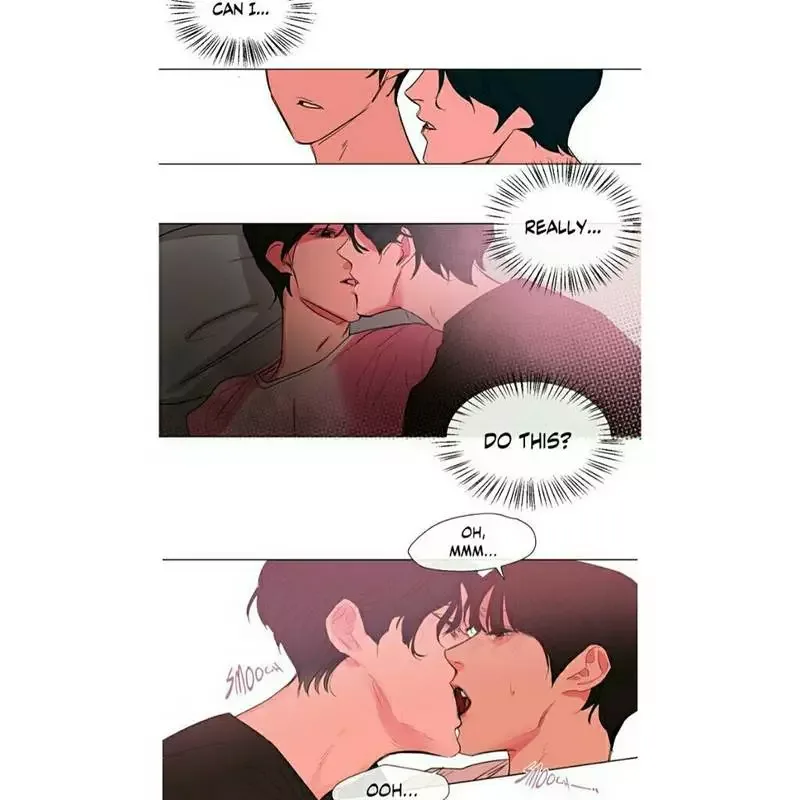 The Baker on the First Floor Chapter 41 page 1