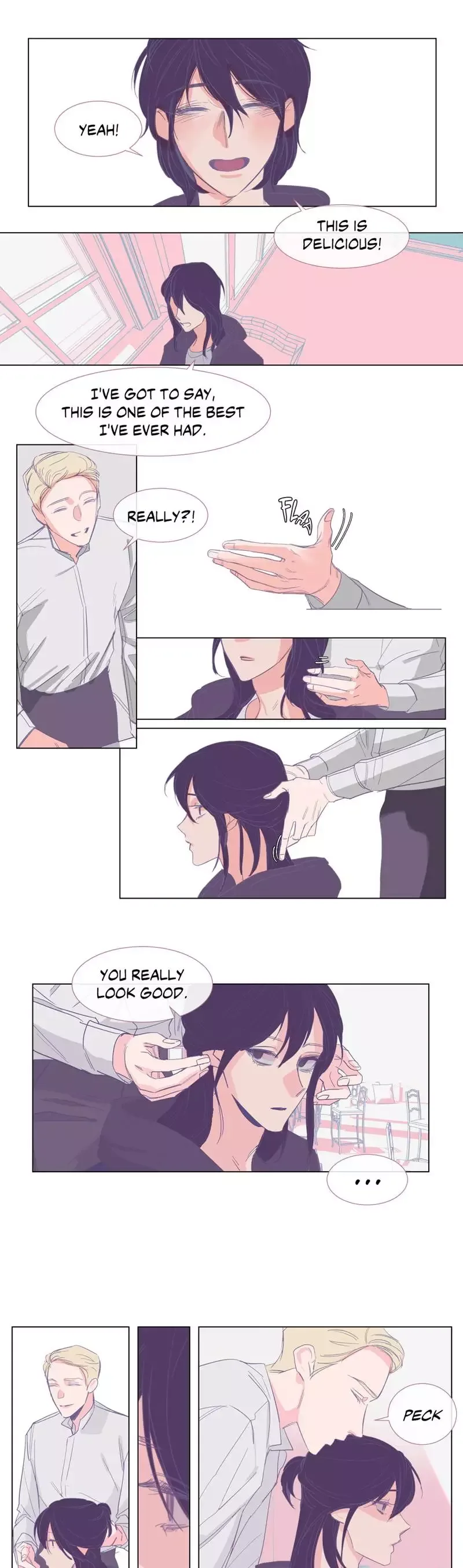 The Baker on the First Floor Chapter 42 page 4