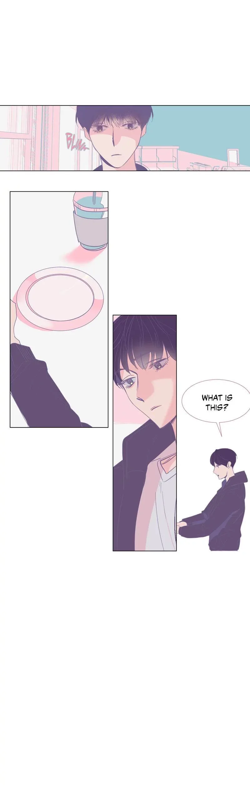 The Baker on the First Floor Chapter 42 page 1