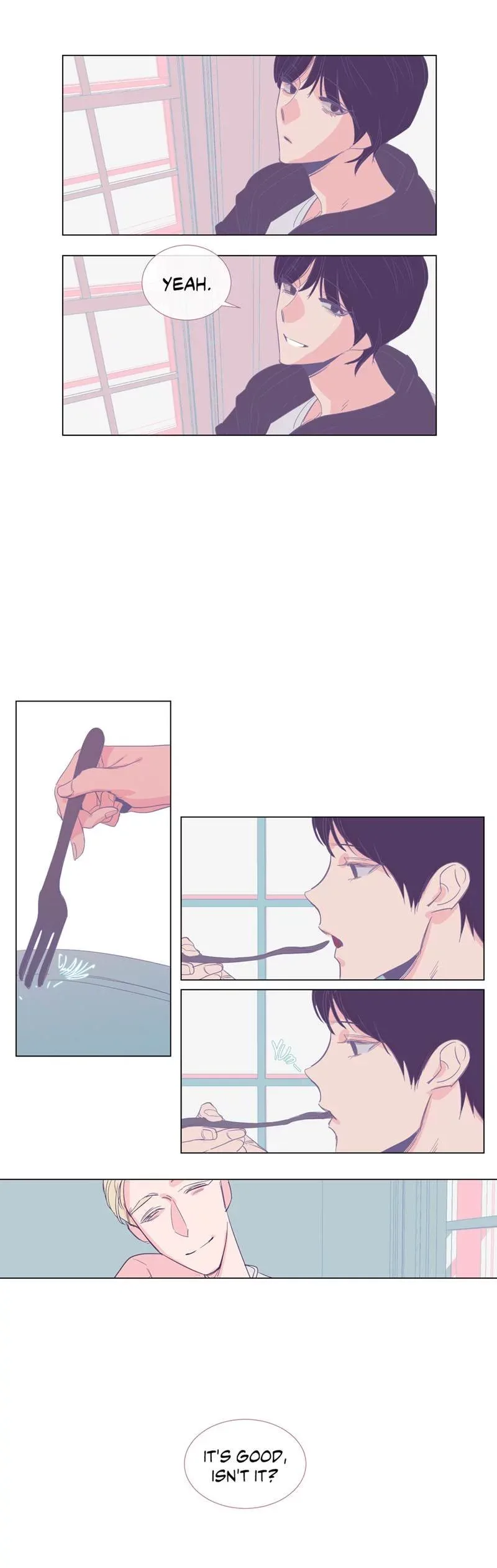 The Baker on the First Floor Chapter 42 page 3