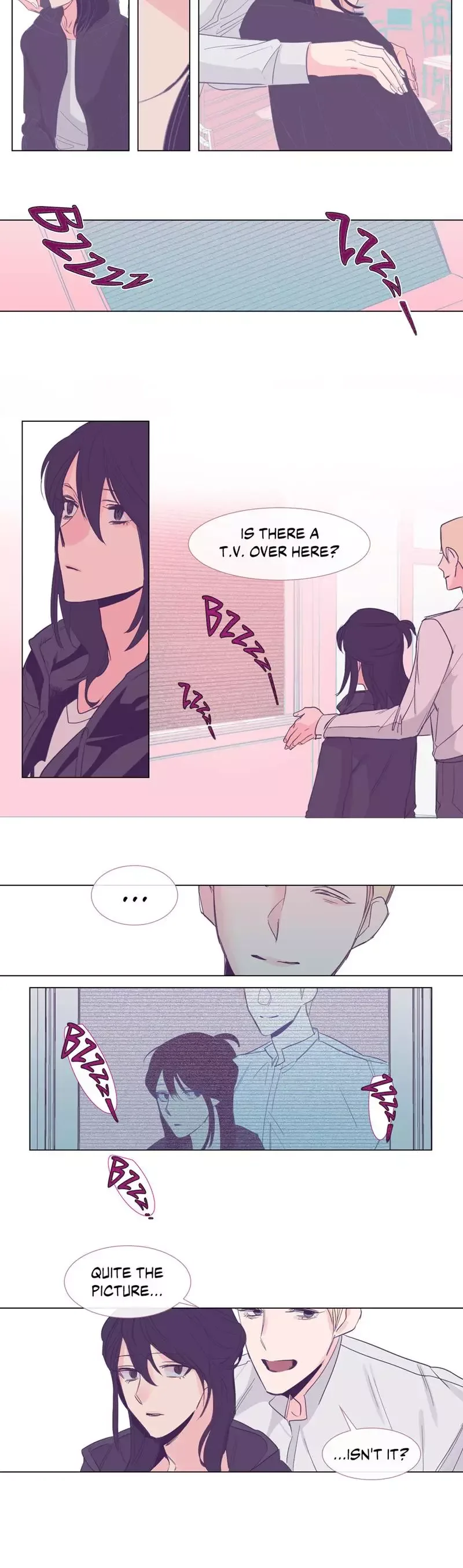 The Baker on the First Floor Chapter 42 page 5