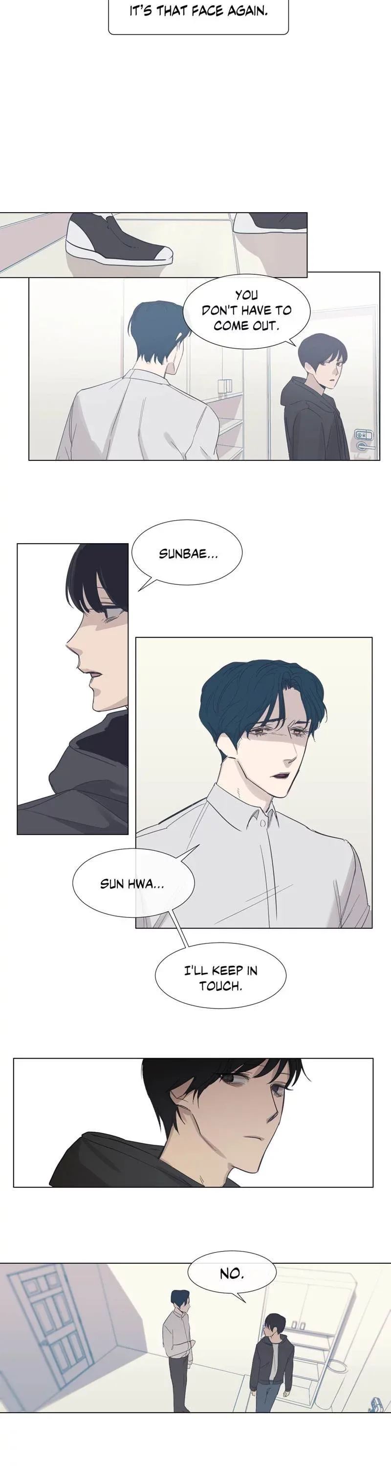 The Baker on the First Floor Chapter 42 page 9