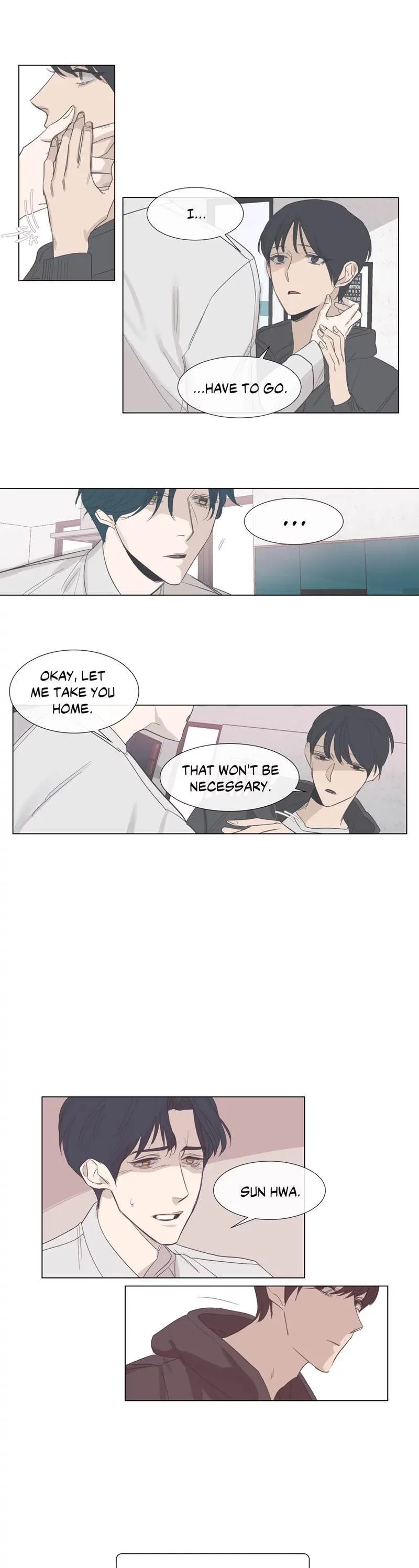 The Baker on the First Floor Chapter 42 page 8