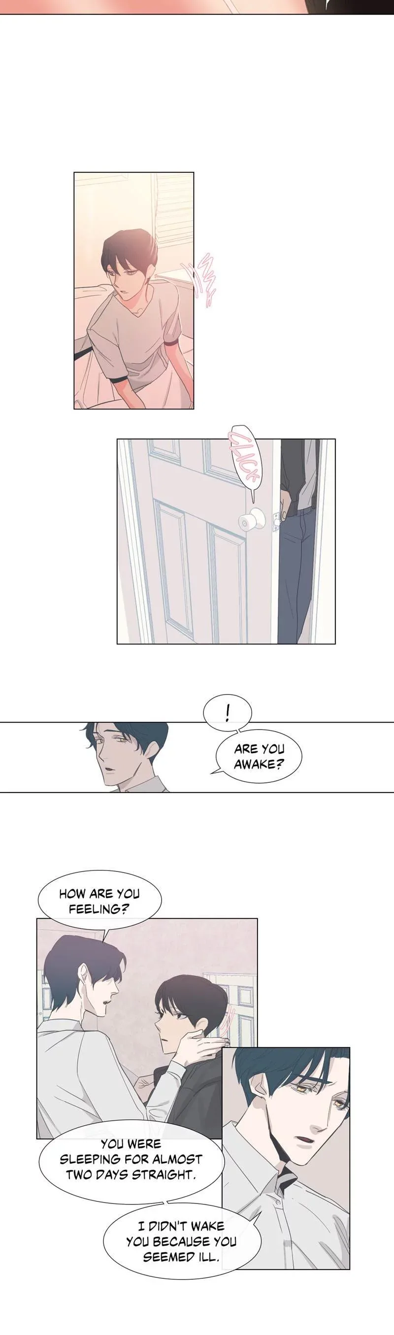 The Baker on the First Floor Chapter 42 page 7