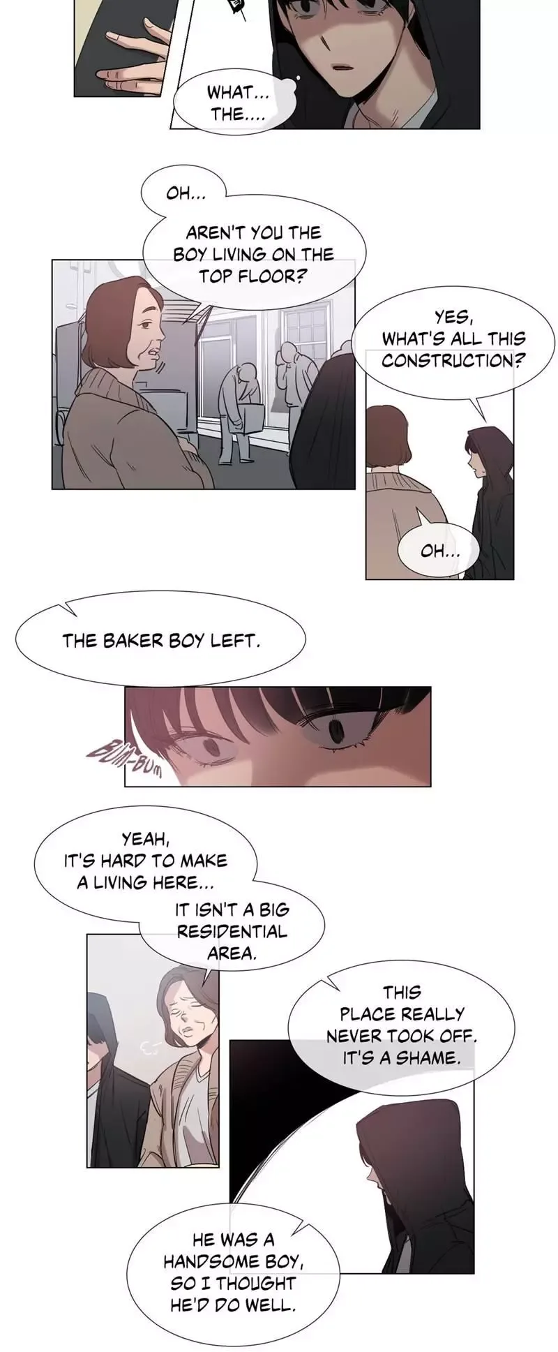 The Baker on the First Floor Chapter 43 page 2