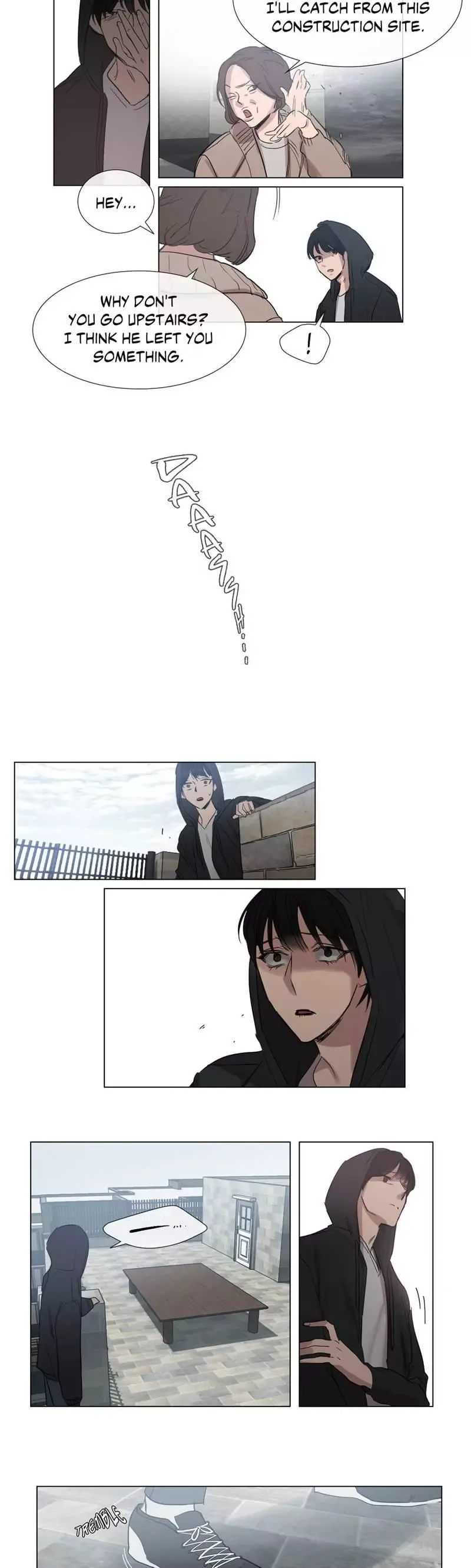 The Baker on the First Floor Chapter 43 page 4
