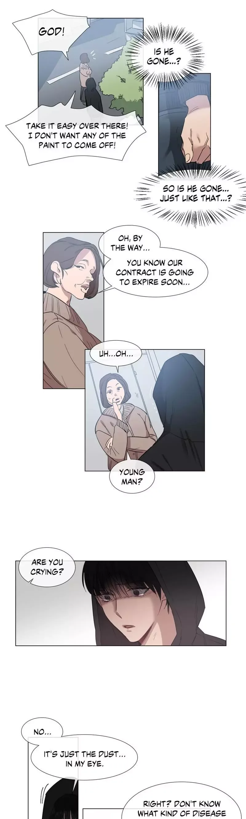 The Baker on the First Floor Chapter 43 page 3