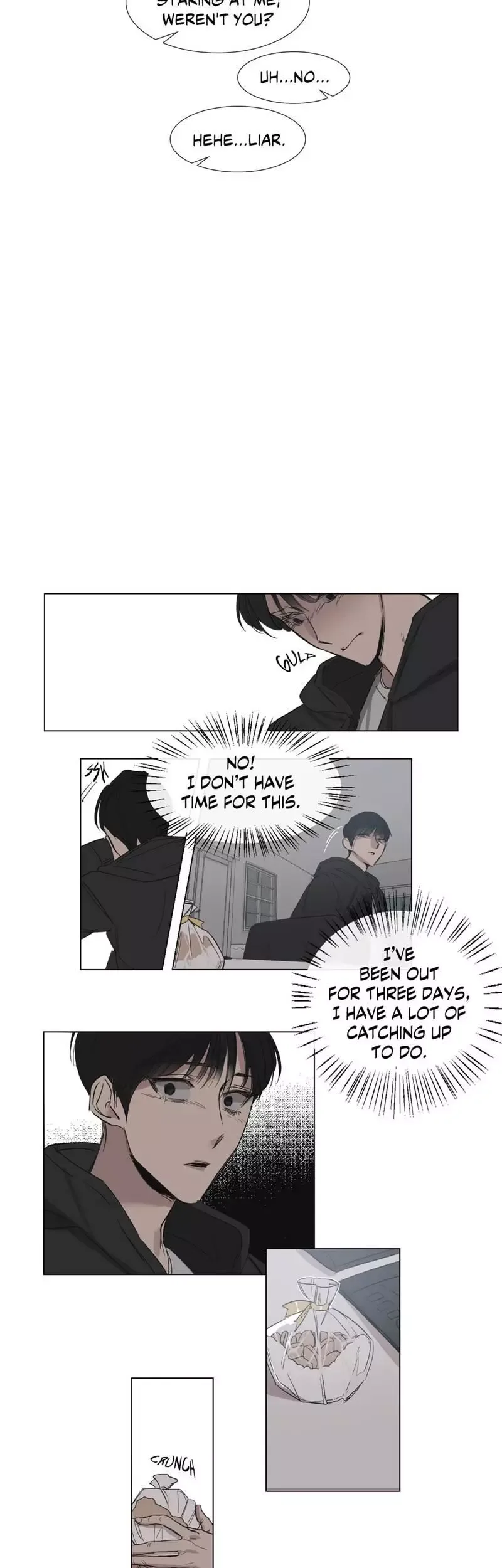 The Baker on the First Floor Chapter 43 page 8