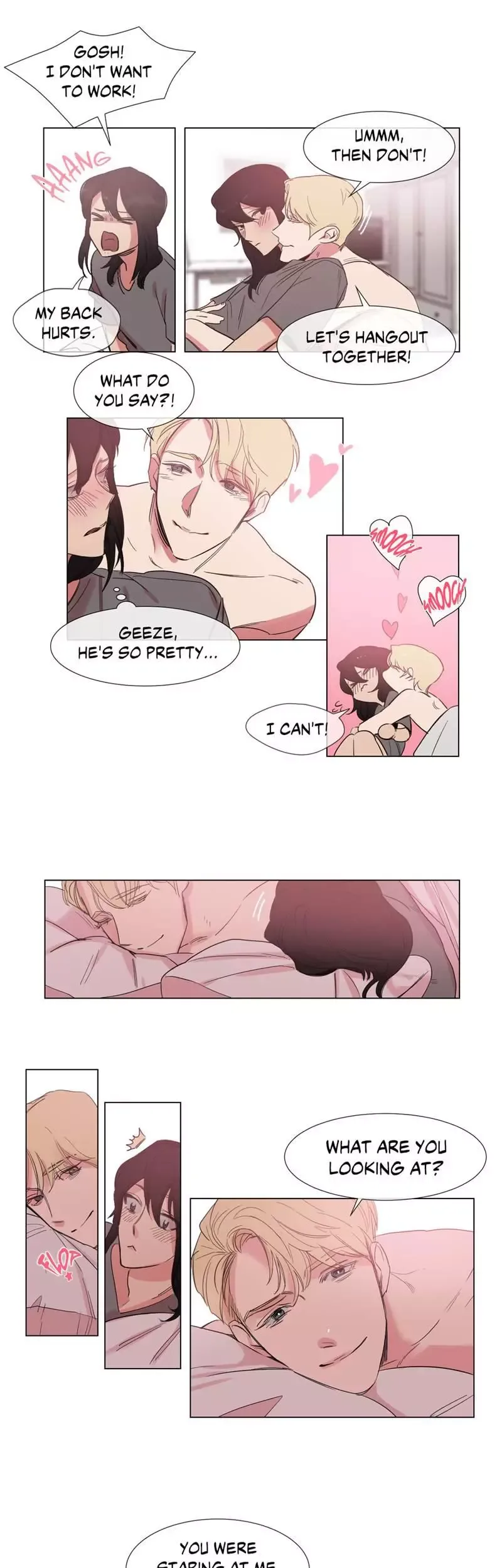 The Baker on the First Floor Chapter 43 page 7