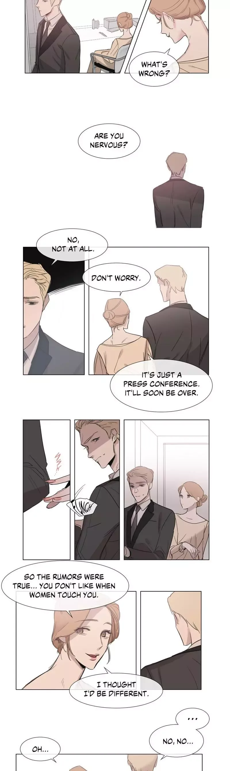 The Baker on the First Floor Chapter 43 page 12