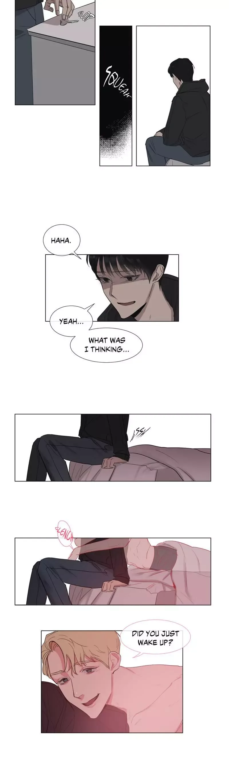 The Baker on the First Floor Chapter 43 page 6