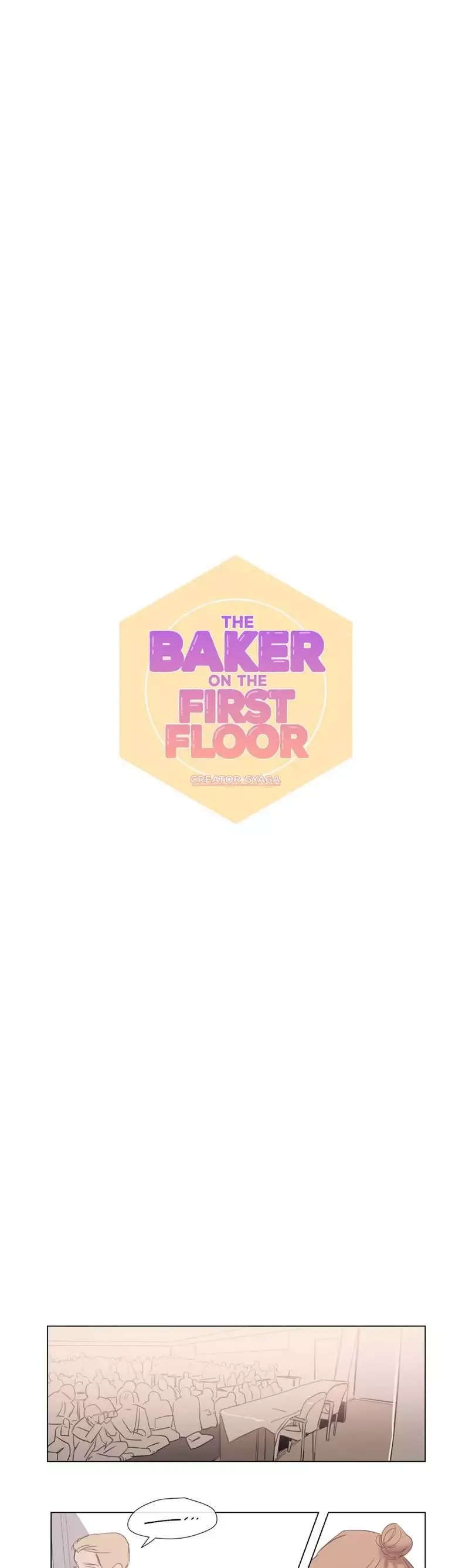 The Baker on the First Floor Chapter 43 page 11