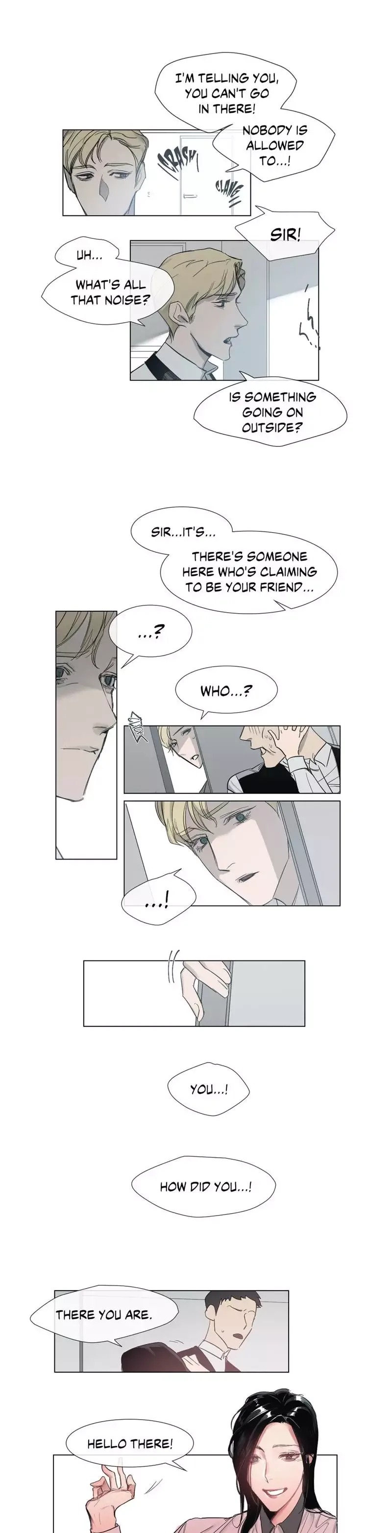 The Baker on the First Floor Chapter 44 page 5