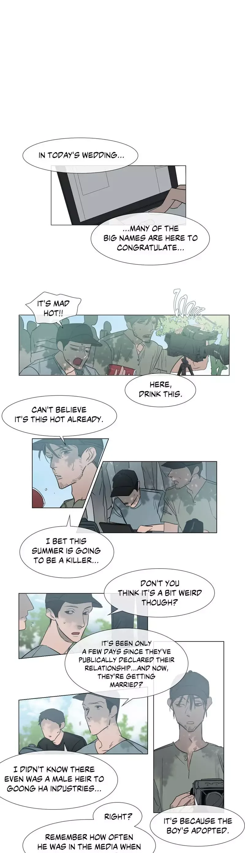 The Baker on the First Floor Chapter 44 page 1