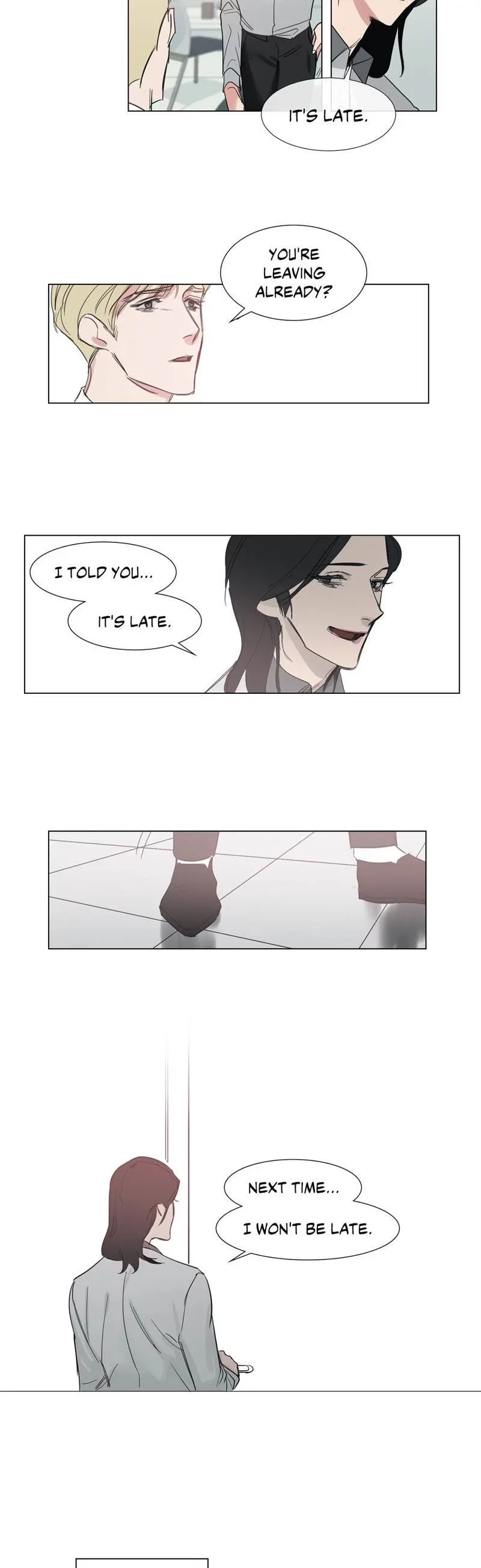 The Baker on the First Floor Chapter 44 page 15