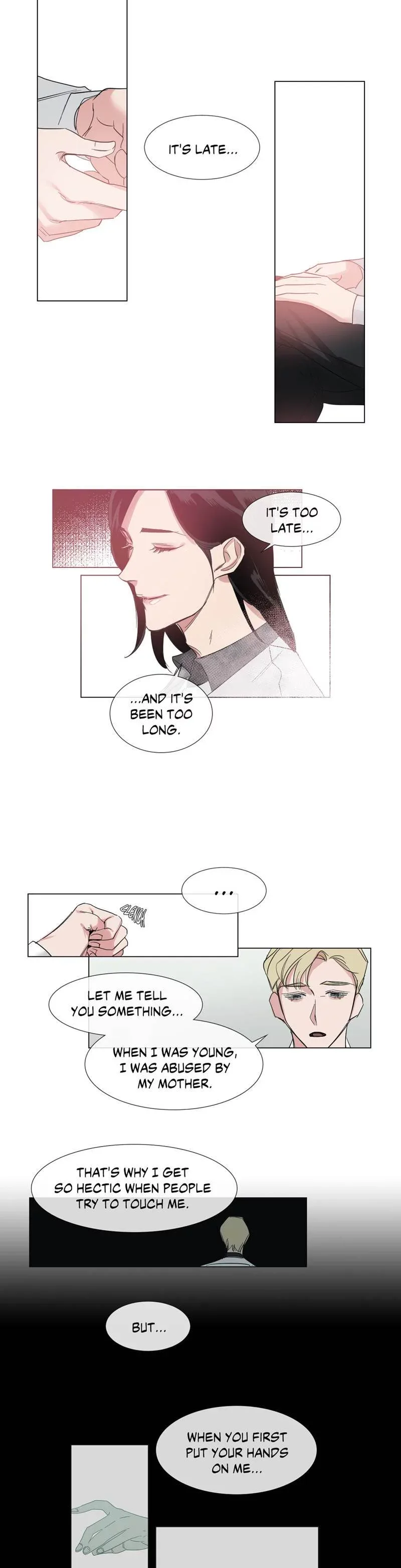 The Baker on the First Floor Chapter 44 page 11