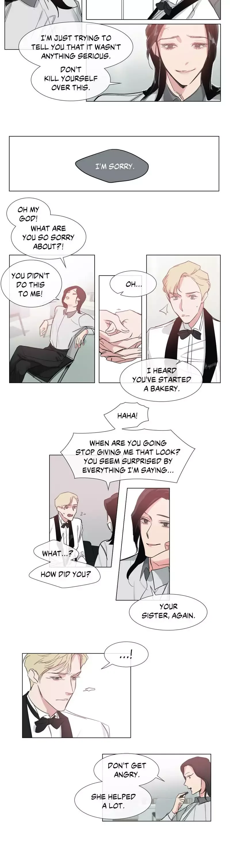 The Baker on the First Floor Chapter 44 page 9