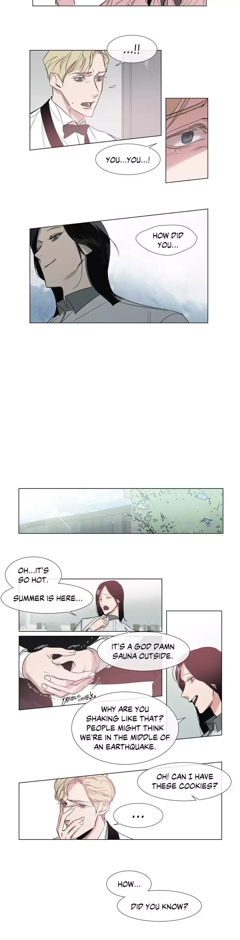 The Baker on the First Floor Chapter 44 page 6