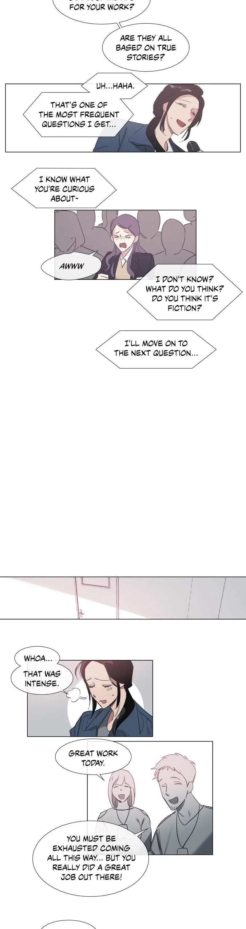 The Baker on the First Floor Chapter 45 page 5