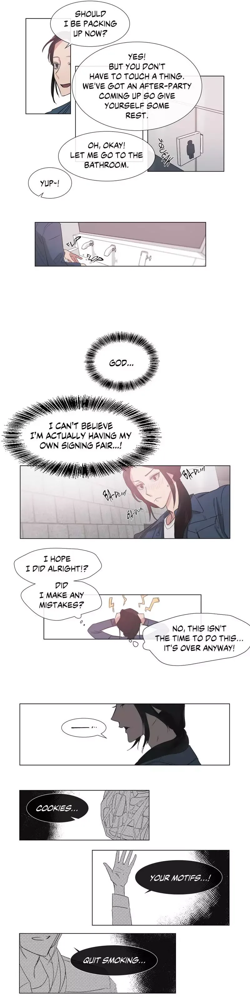The Baker on the First Floor Chapter 45 page 7