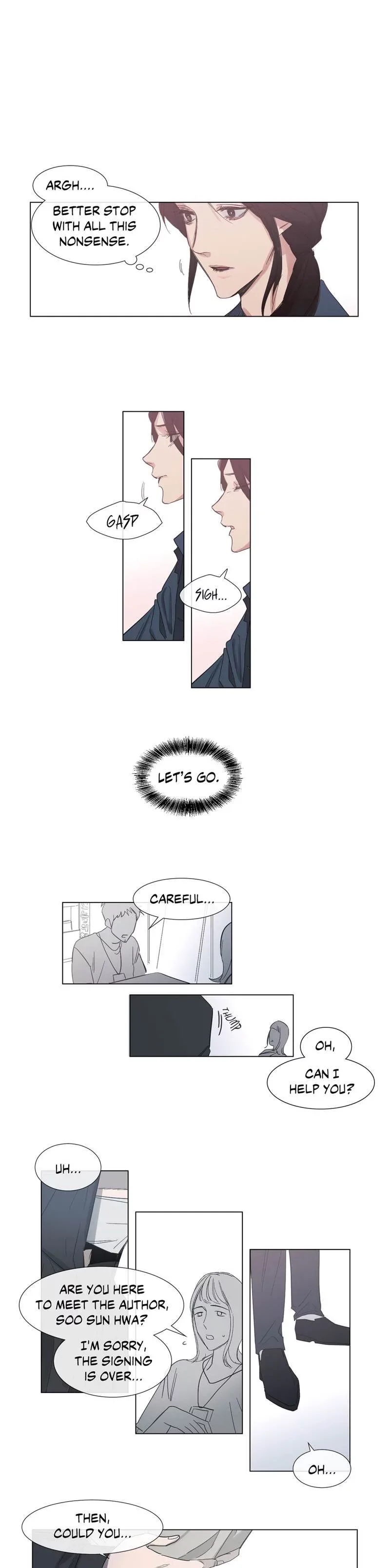 The Baker on the First Floor Chapter 45 page 8