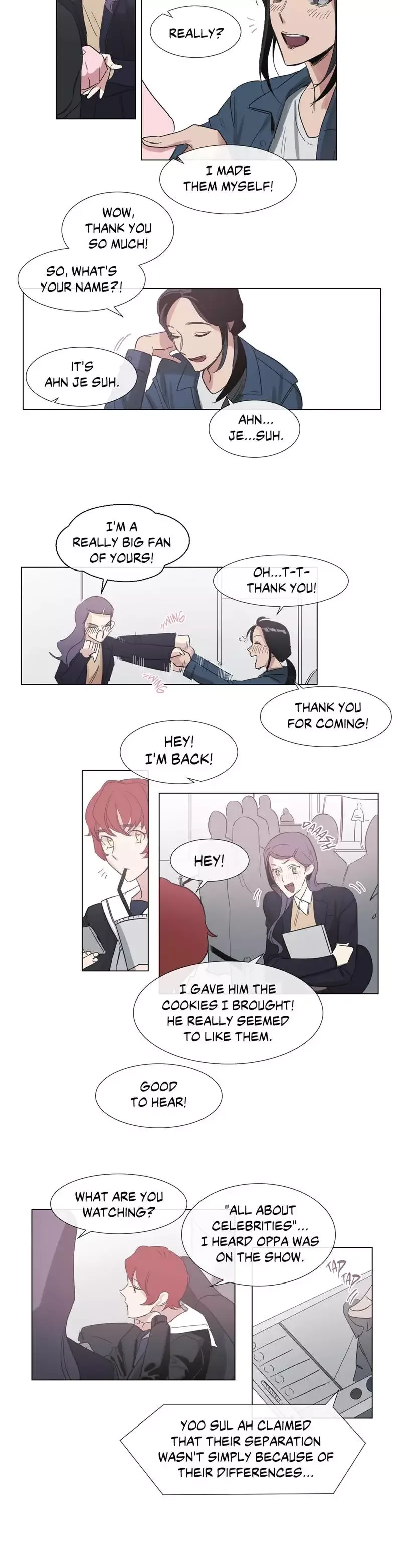 The Baker on the First Floor Chapter 45 page 3