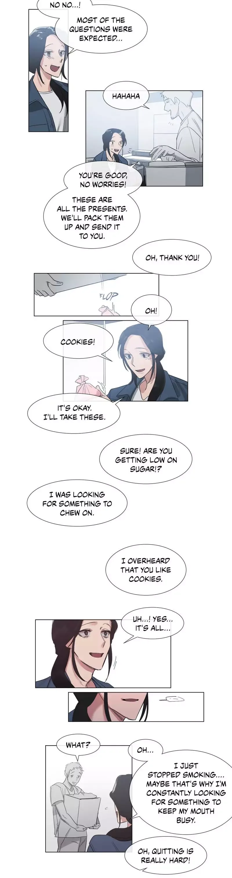The Baker on the First Floor Chapter 45 page 6