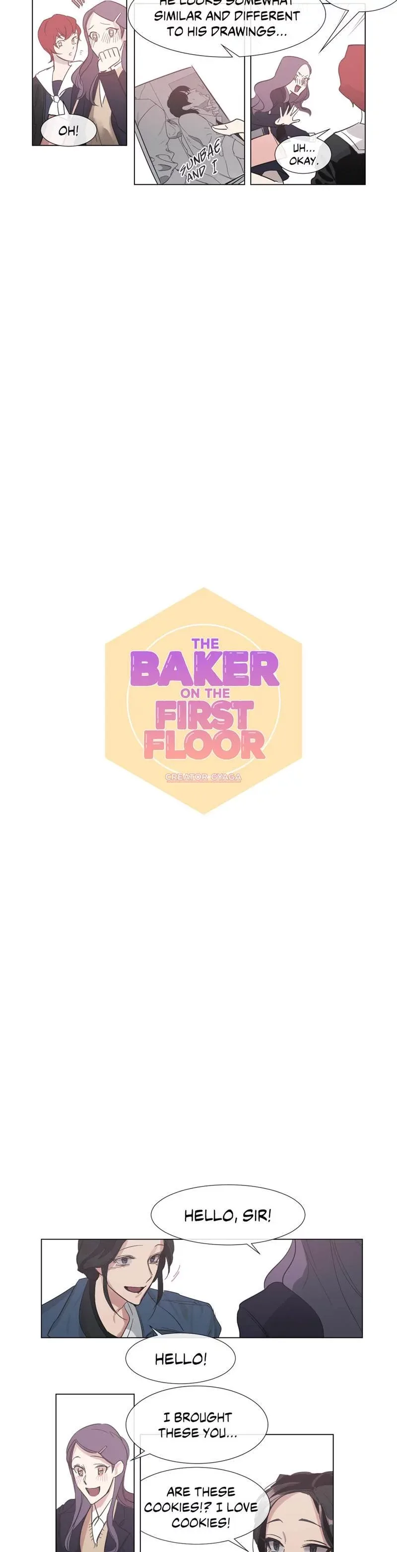 The Baker on the First Floor Chapter 45 page 2