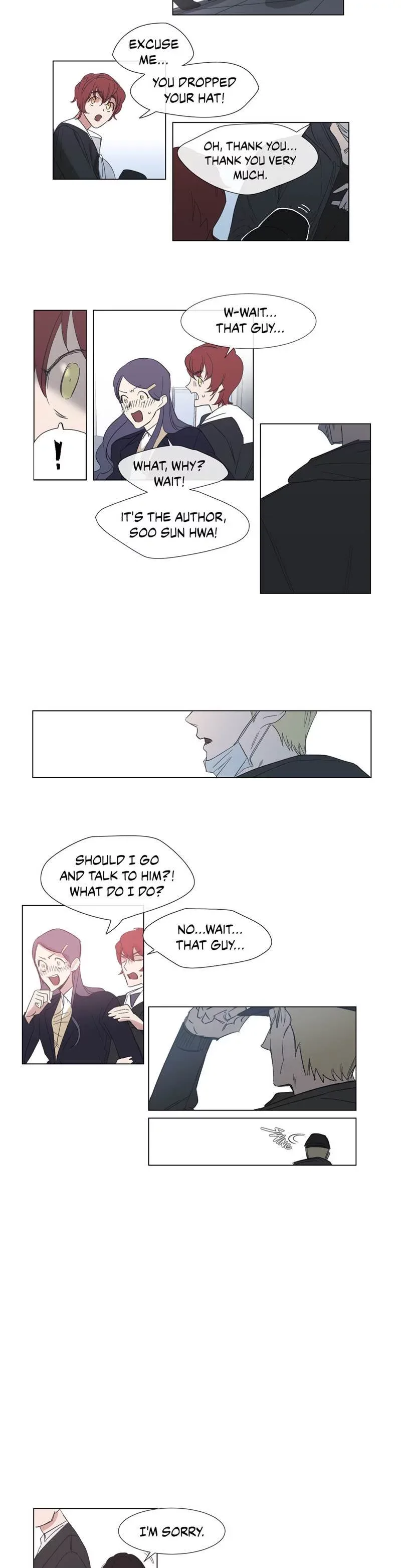The Baker on the First Floor Chapter 45 page 15