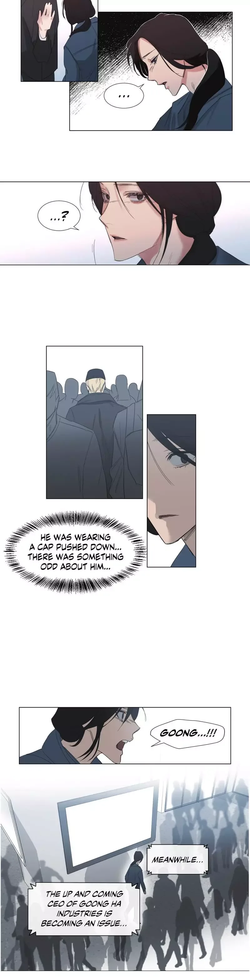 The Baker on the First Floor Chapter 45 page 16