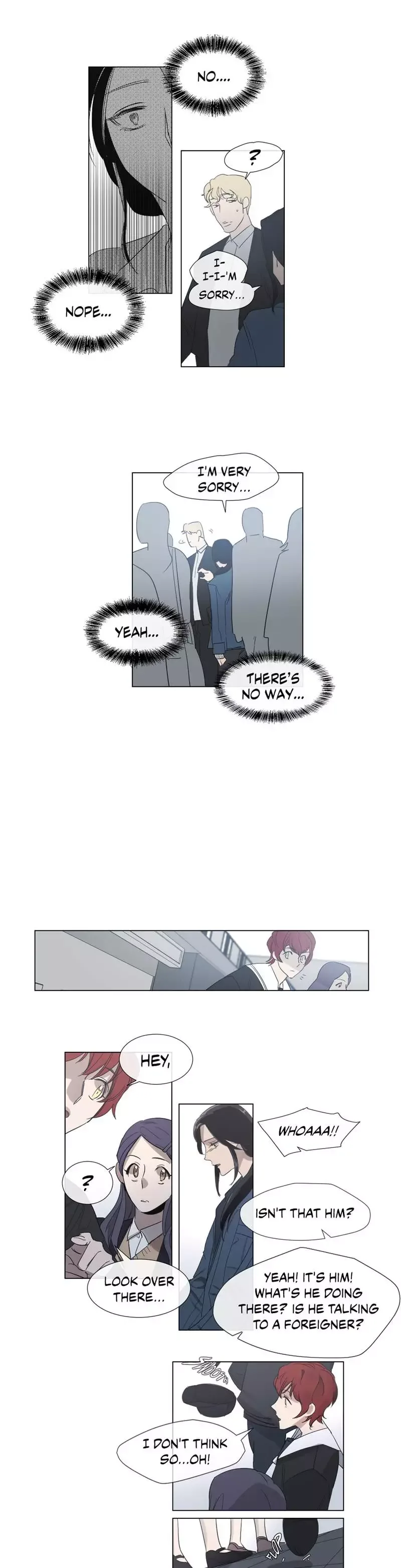The Baker on the First Floor Chapter 45 page 14