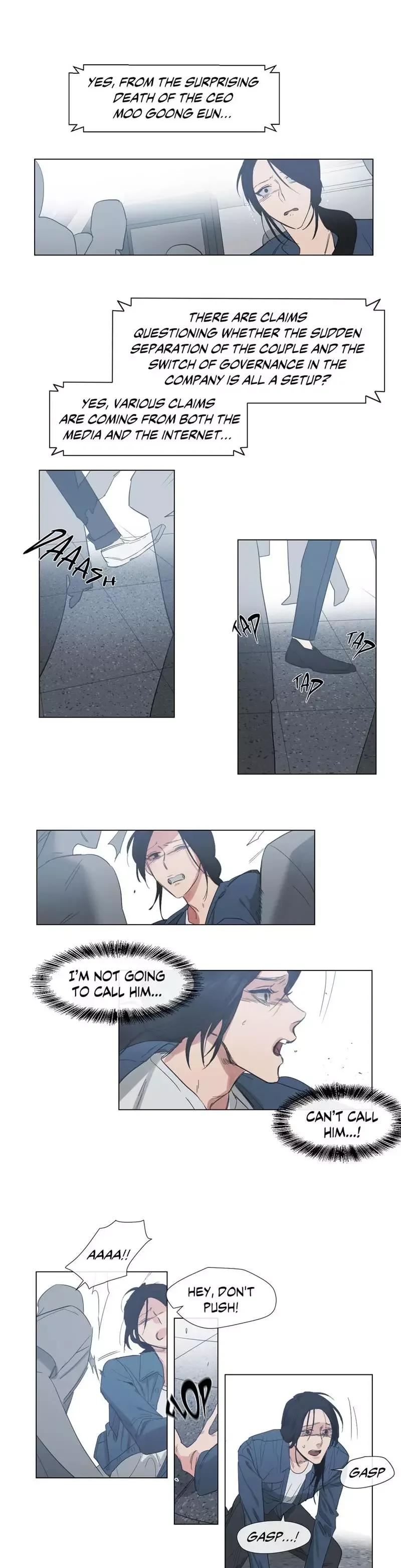The Baker on the First Floor Chapter 45 page 17