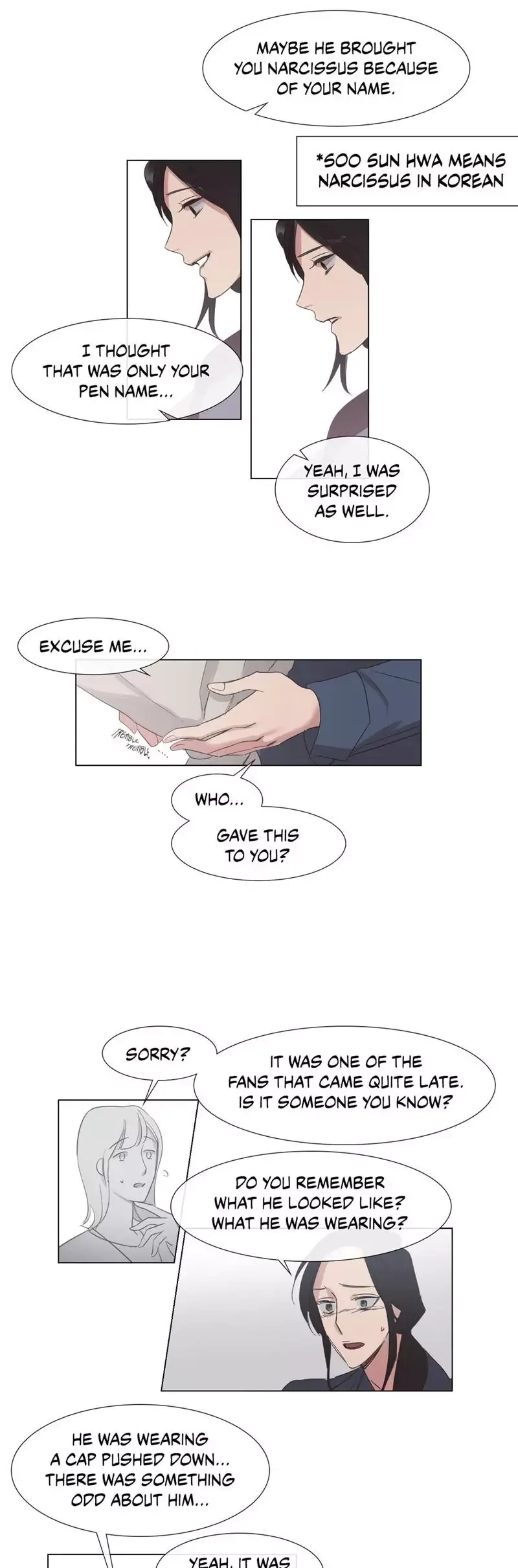The Baker on the First Floor Chapter 45 page 10