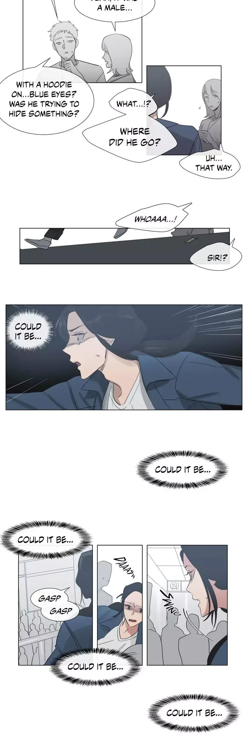 The Baker on the First Floor Chapter 45 page 11