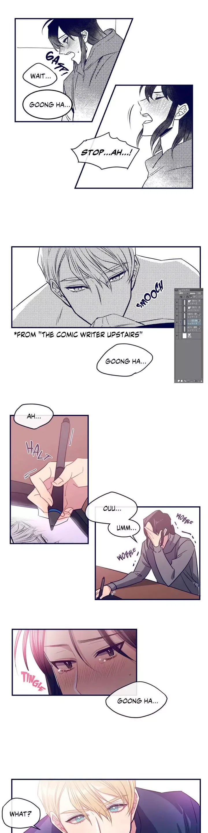 The Baker on the First Floor Chapter 46.1 page 10