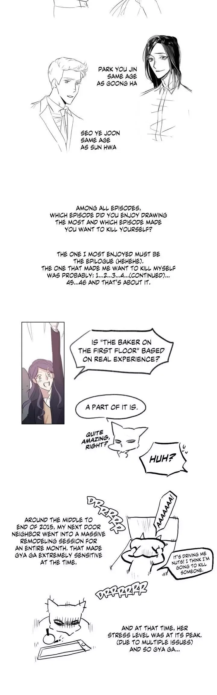 The Baker on the First Floor Chapter 46.1 page 6