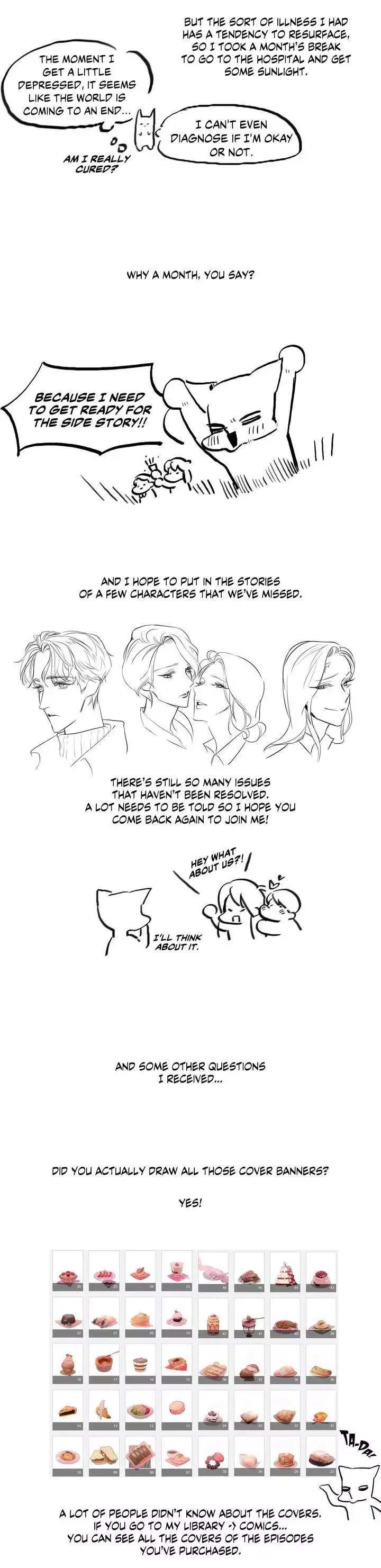 The Baker on the First Floor Chapter 46.1 page 4