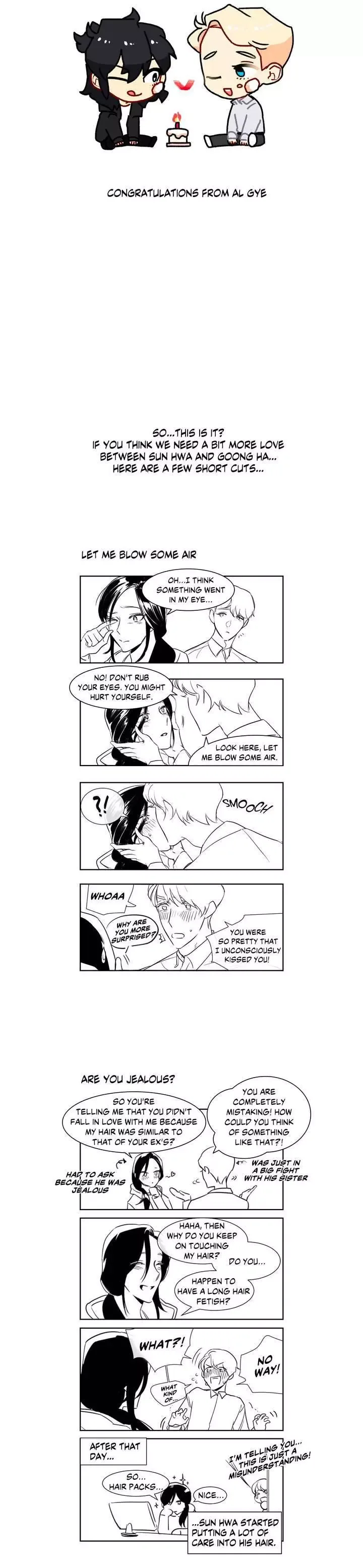 The Baker on the First Floor Chapter 46.1 page 14