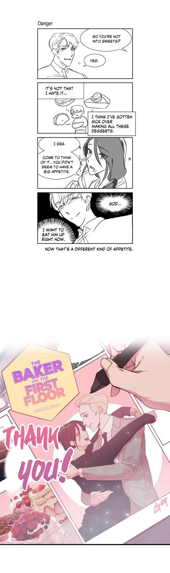 The Baker on the First Floor Chapter 46.1 page 16