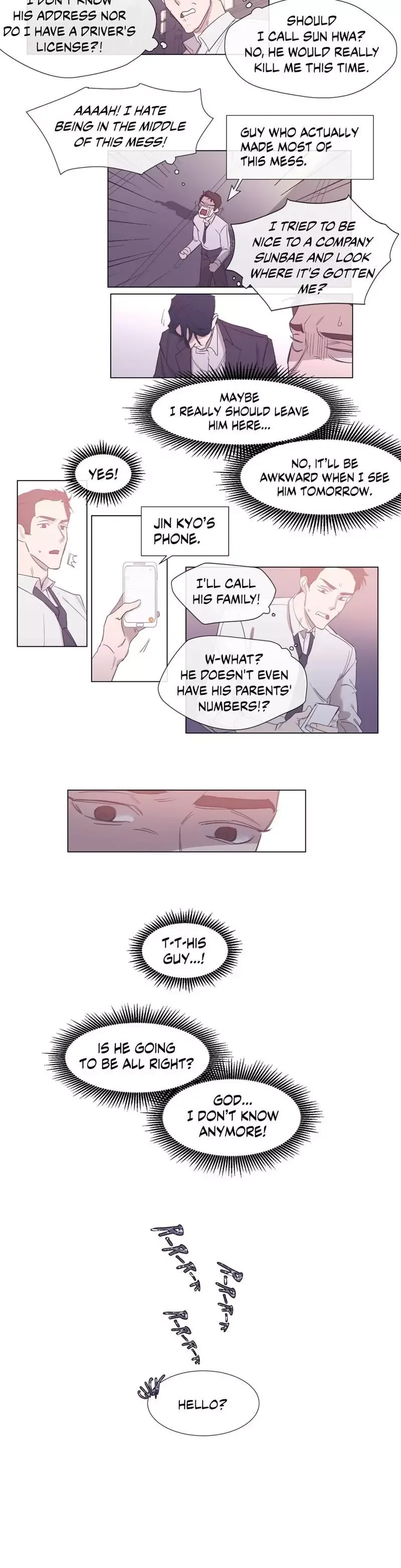 The Baker on the First Floor Chapter 46.2 page 9