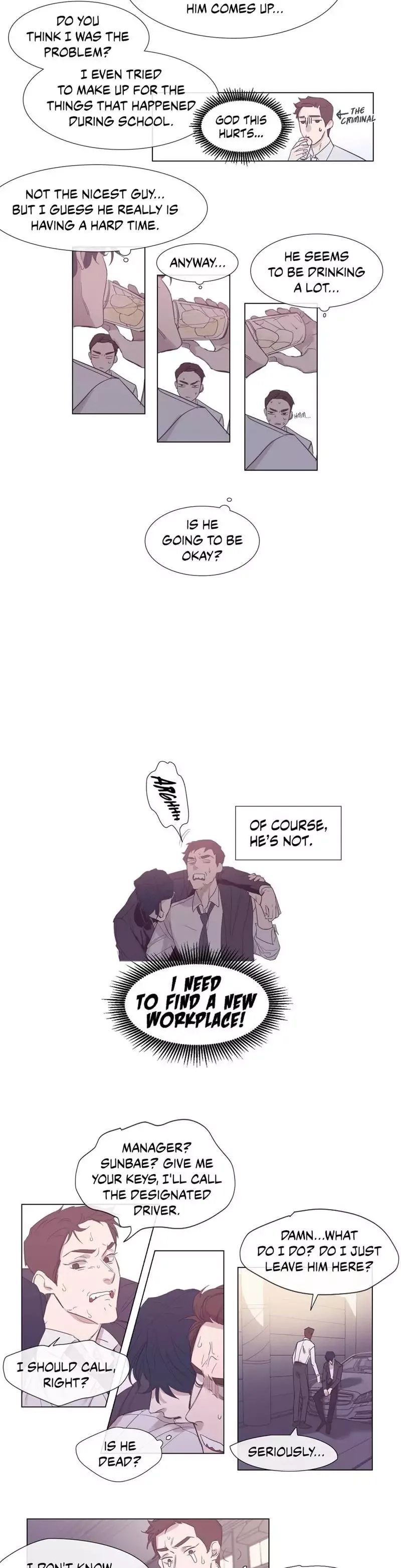 The Baker on the First Floor Chapter 46.2 page 8