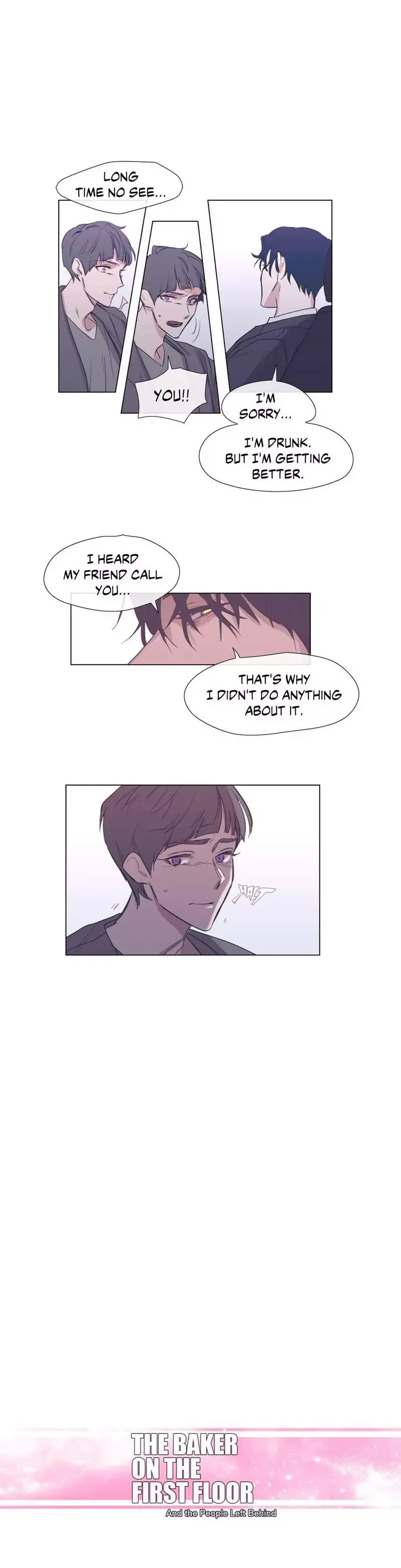 The Baker on the First Floor Chapter 46.3 page 1
