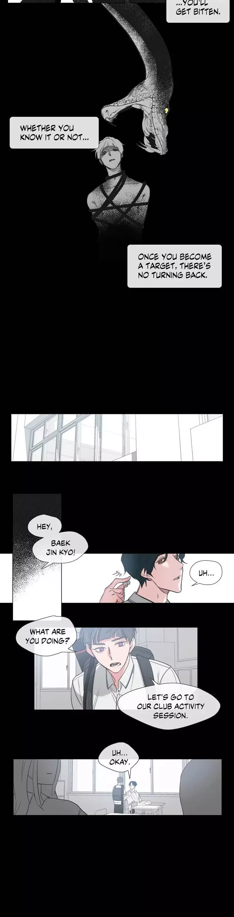 The Baker on the First Floor Chapter 46.3 page 6
