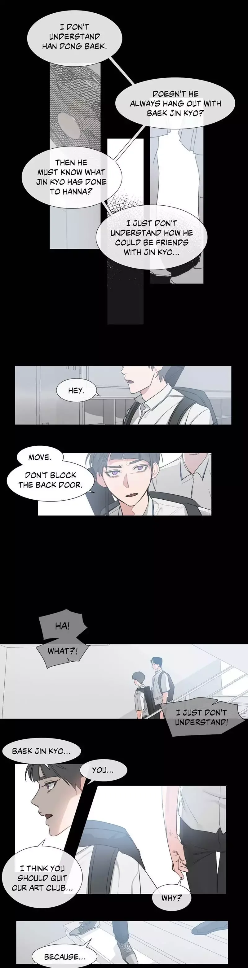 The Baker on the First Floor Chapter 46.3 page 7