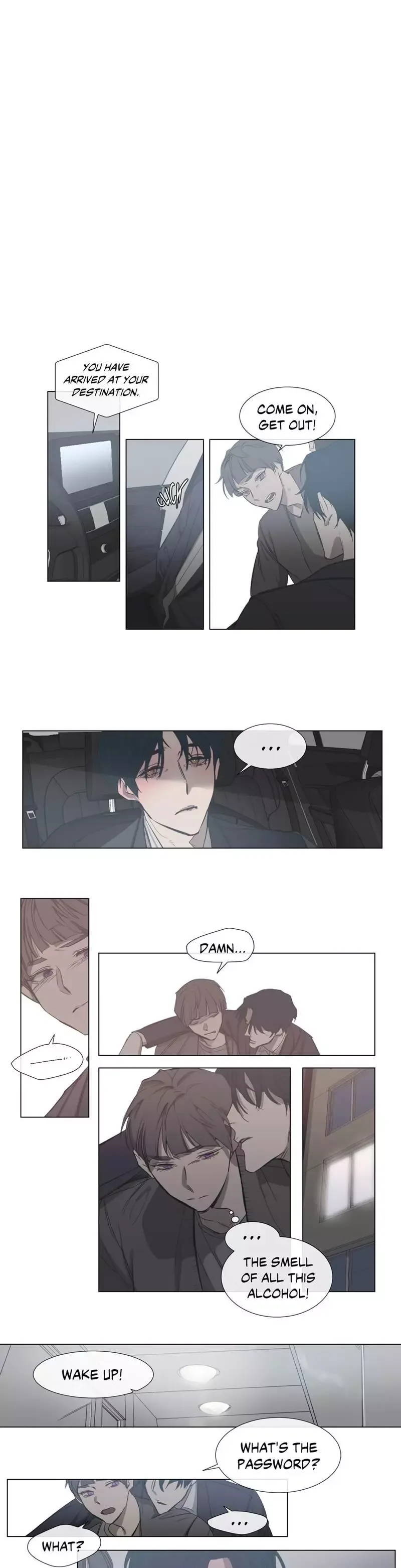 The Baker on the First Floor Chapter 46.3 page 2