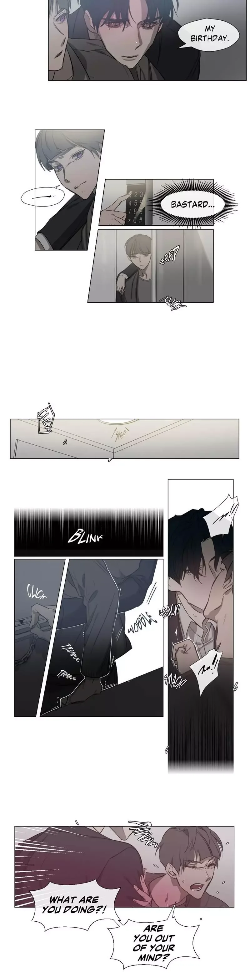 The Baker on the First Floor Chapter 46.3 page 3