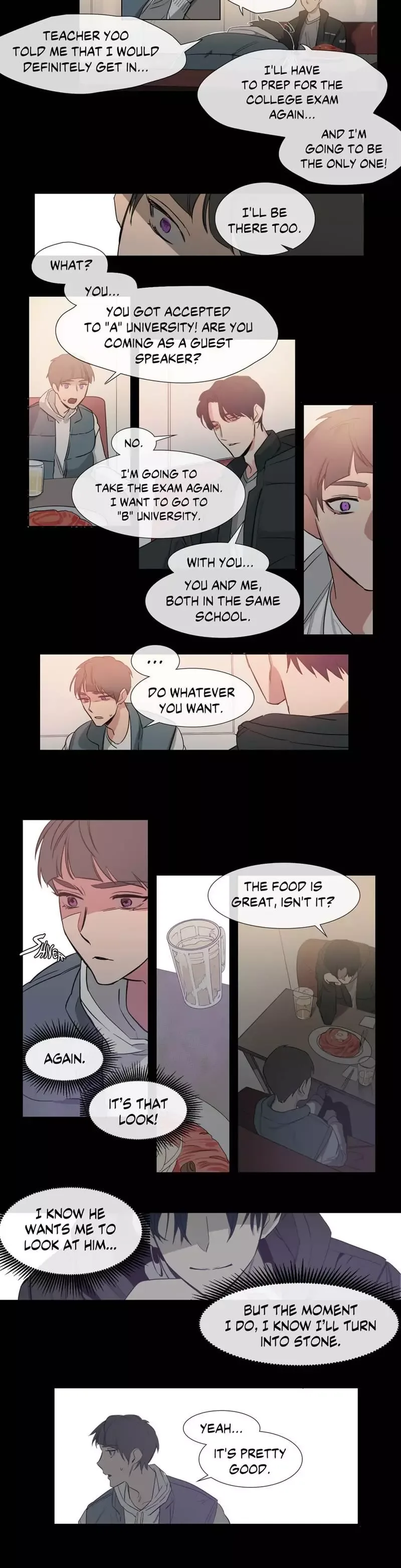The Baker on the First Floor Chapter 46.3 page 9