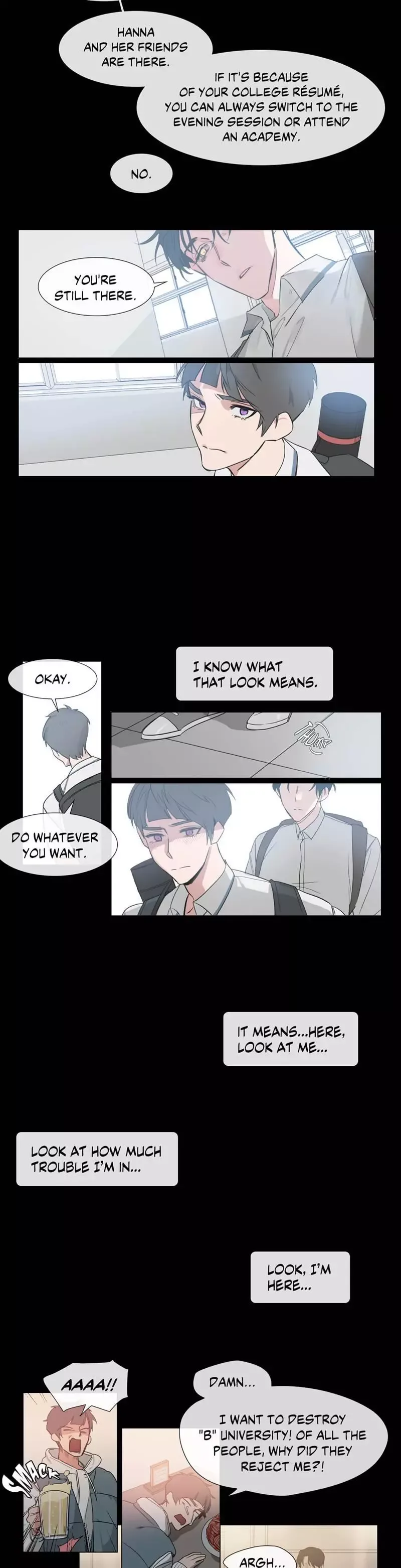 The Baker on the First Floor Chapter 46.3 page 8